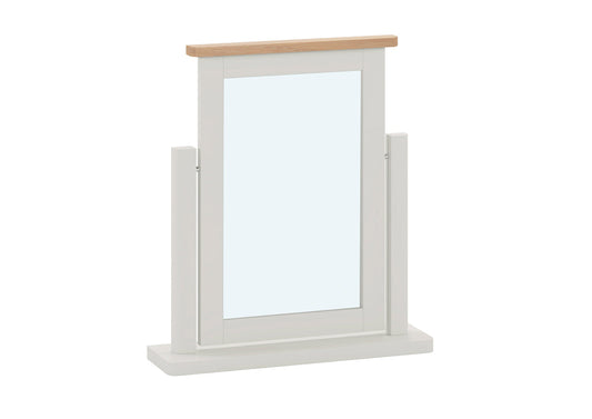Camden Off White Dressing Table Mirror
