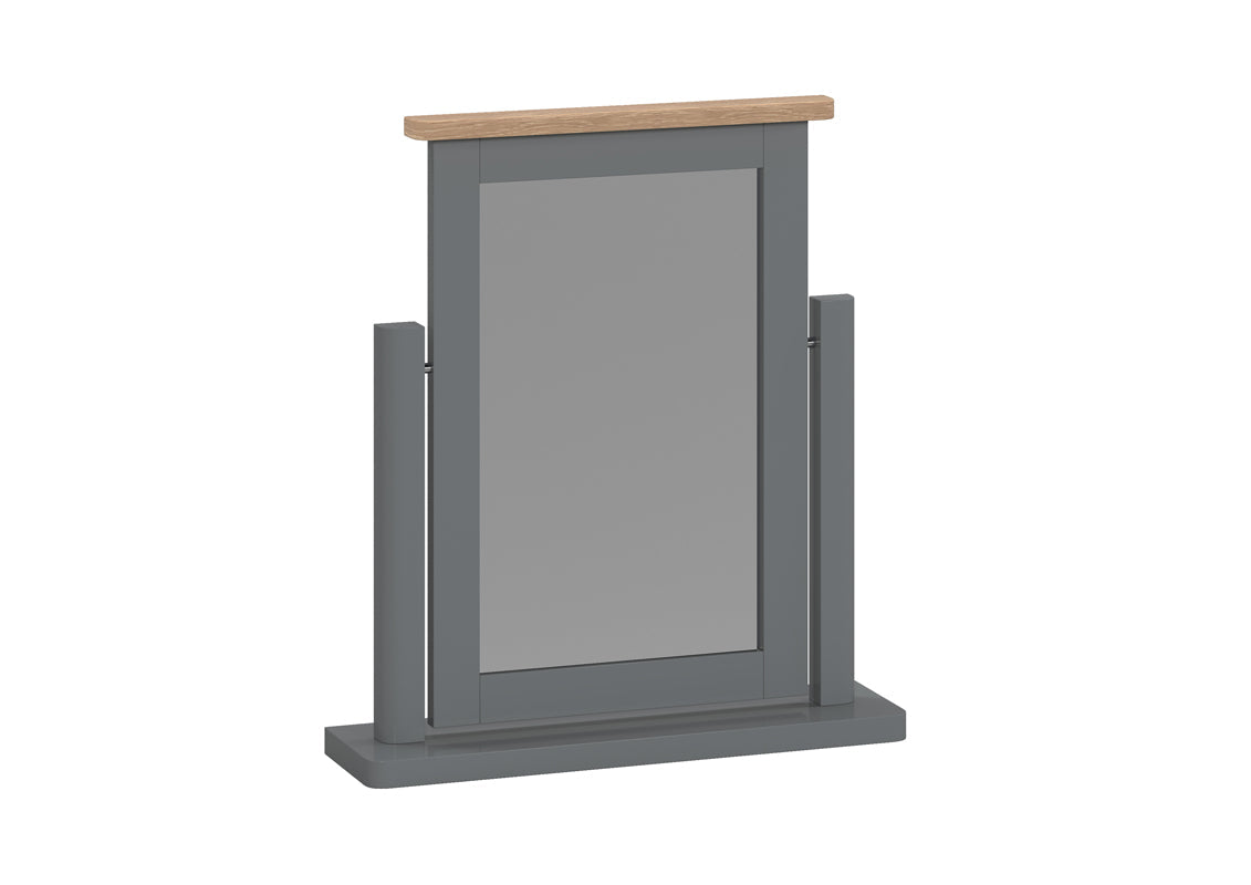 Camden Slate Dressing Table Mirror