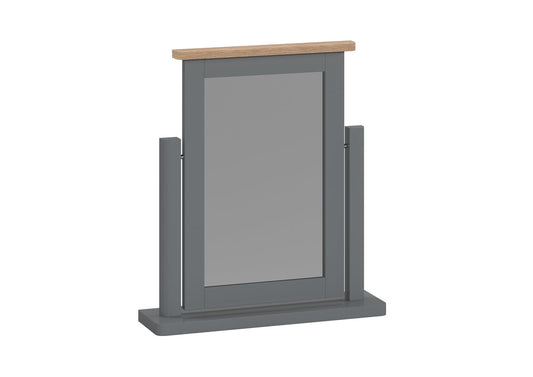Camden Slate Dressing Table Mirror