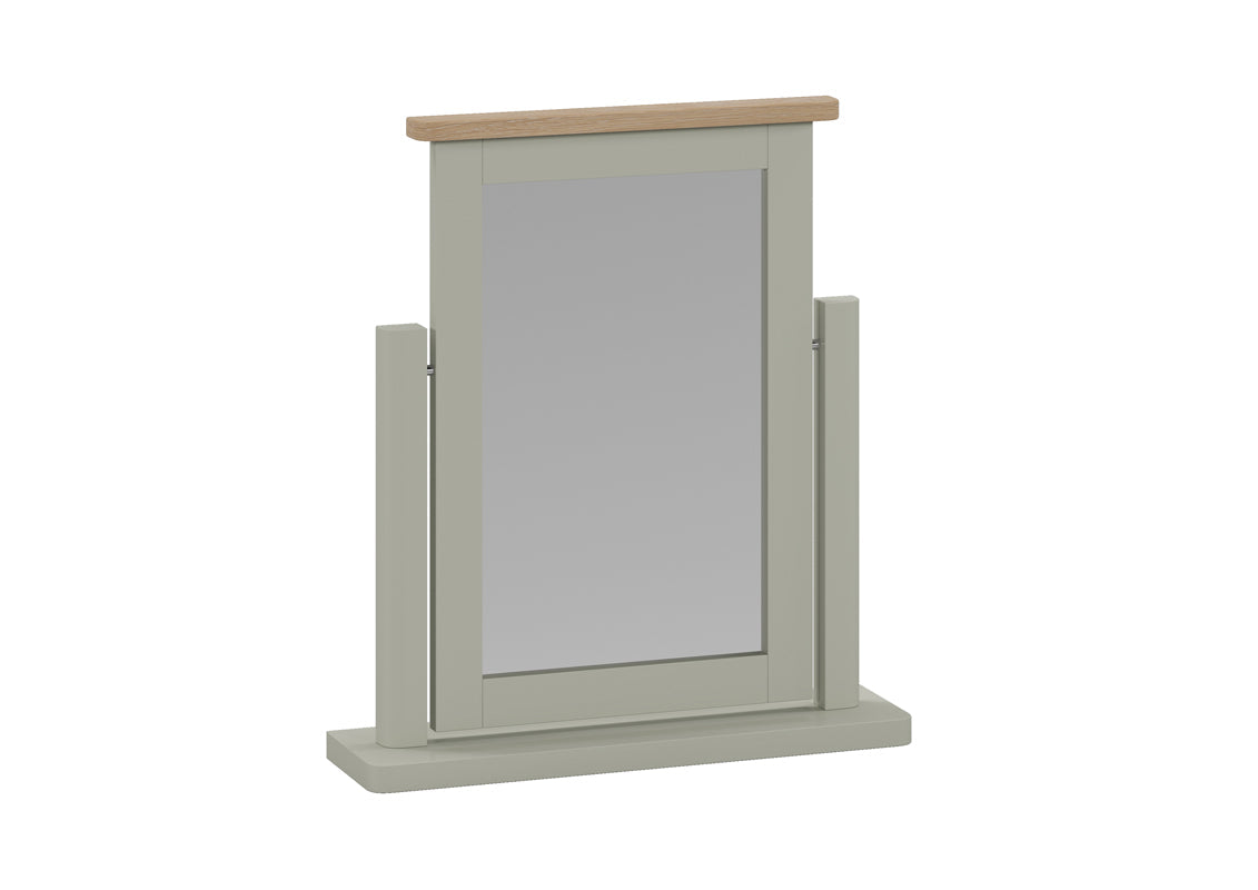 Camden Sage Dressing Table Mirror