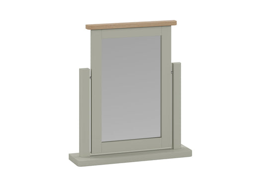 Camden Sage Dressing Table Mirror