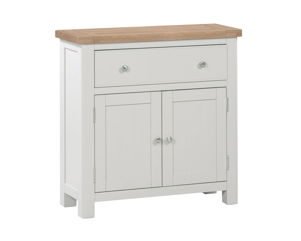 Camden Off White Compact Sideboard