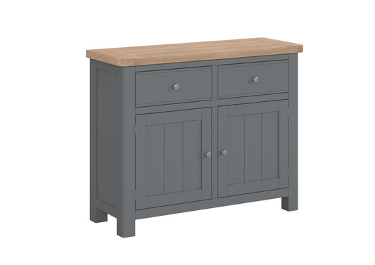 Camden Slate 2 Door Sideboard