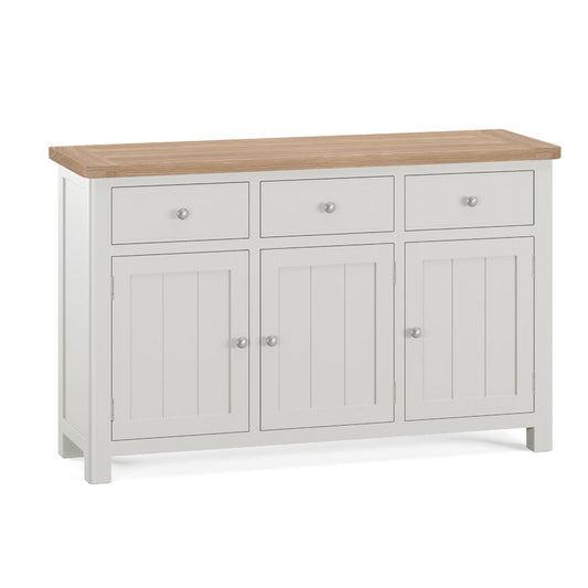 Camden Off White 3 door Sideboard