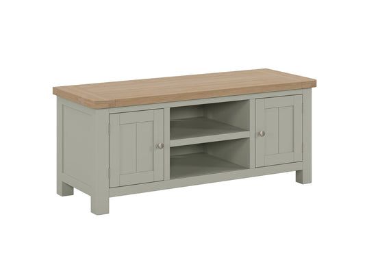 Camden Sage Large TV Unit