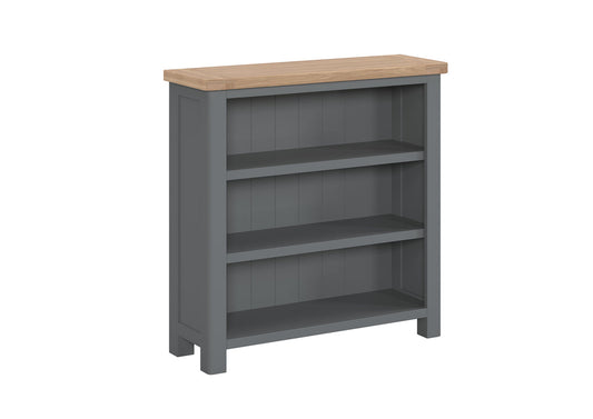 Camden Slate 3ft Bookcase