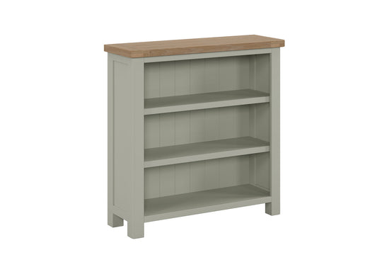 Camden Sage 3ft Bookcase