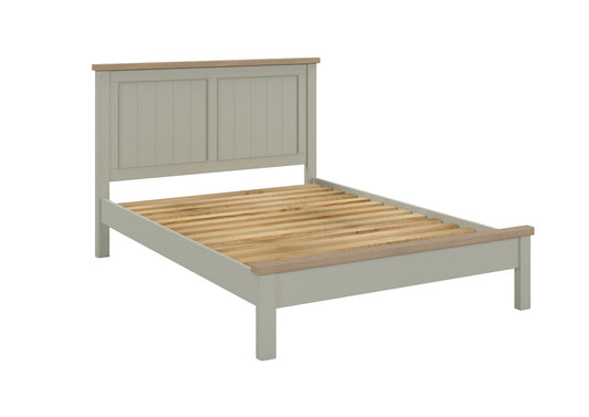 Camden Sage 4'6 Bed Frame
