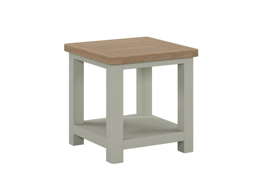 Camden Sage Lamp Table