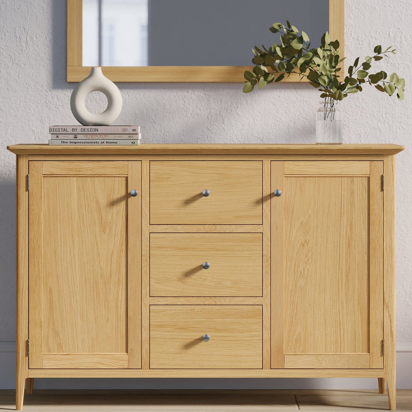Waverley 2 Door 3 Drawer Sideboard