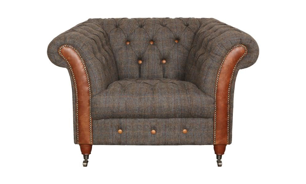 Fauteuil Chester Club