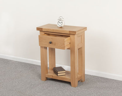Cotswold 1 Drawer Console Table