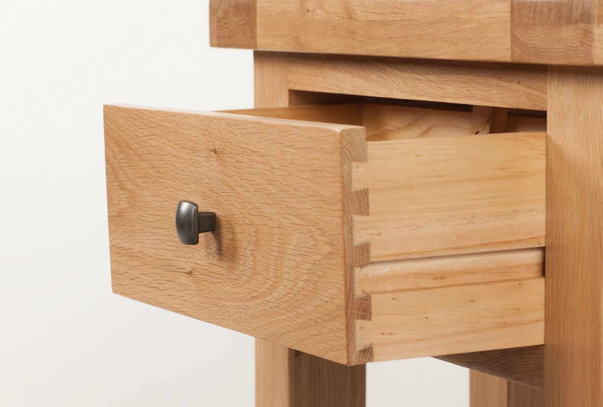Cotswold 1 Drawer Console Table