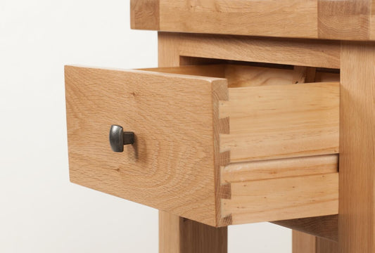 Cotswold 1 Drawer Console Table