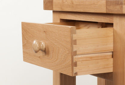 Cotswold 1 Drawer Console Table