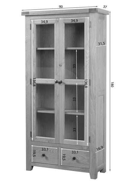 Vitrine Cotswold
