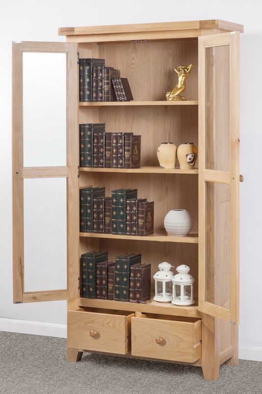 Vitrine Cotswold