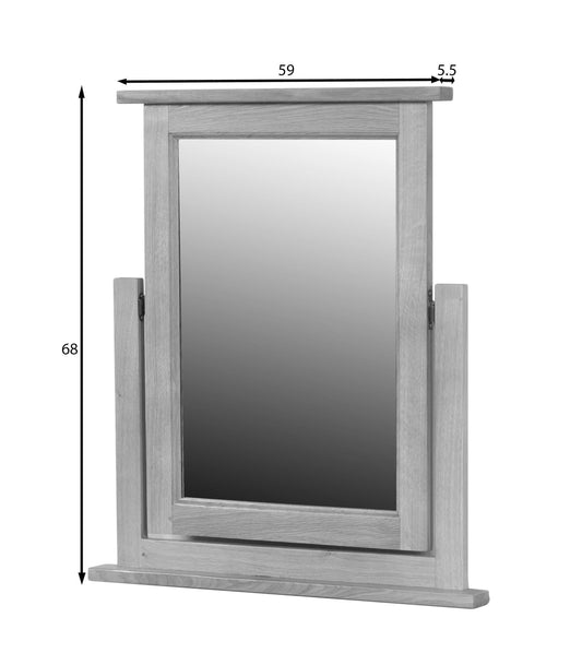 Cotwold Dressing Table Mirror