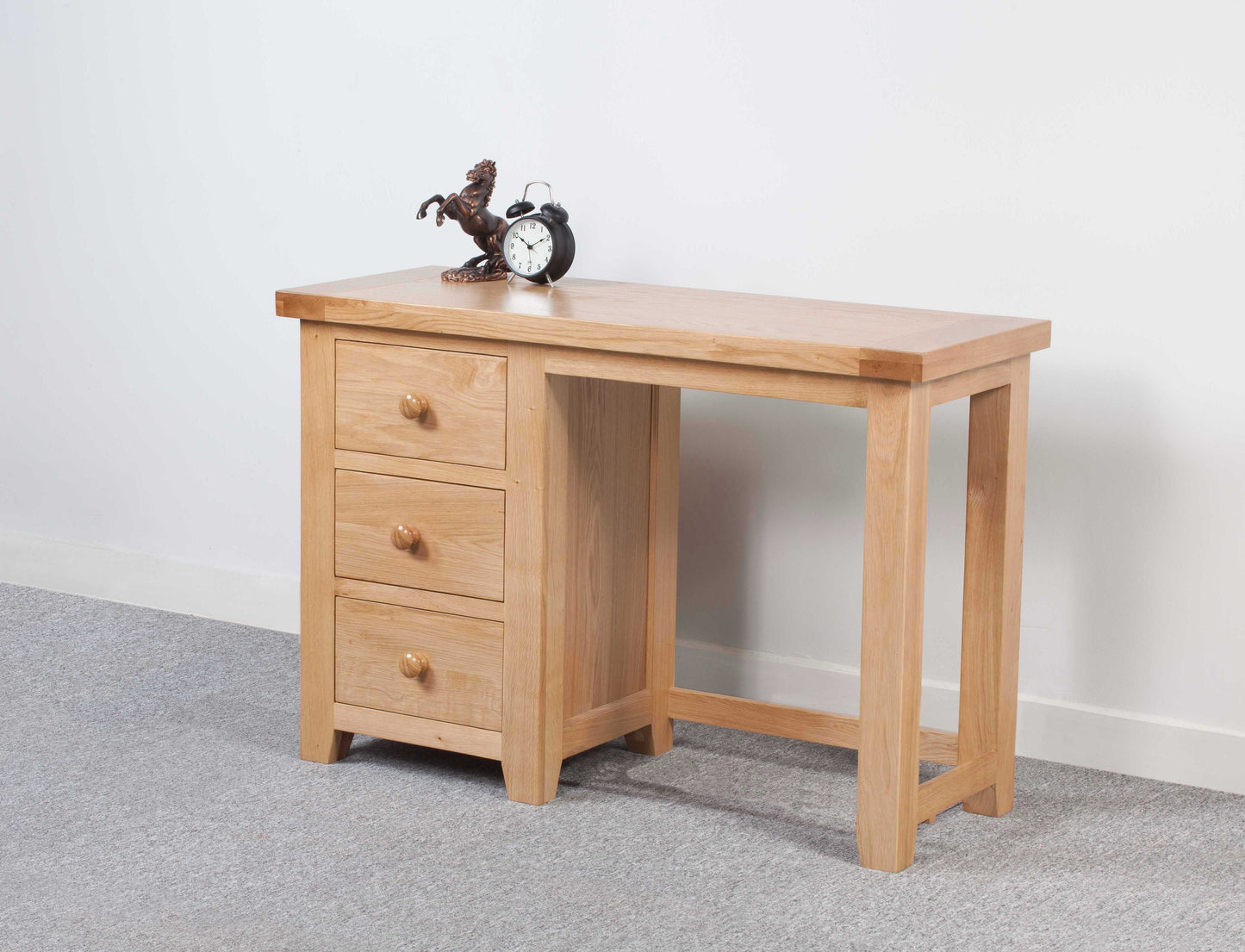 Cotswold Single Pedestal Dressing Table