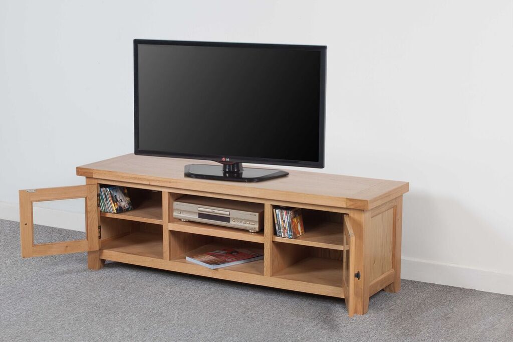 Cotswold Widescreen TV Cabinet