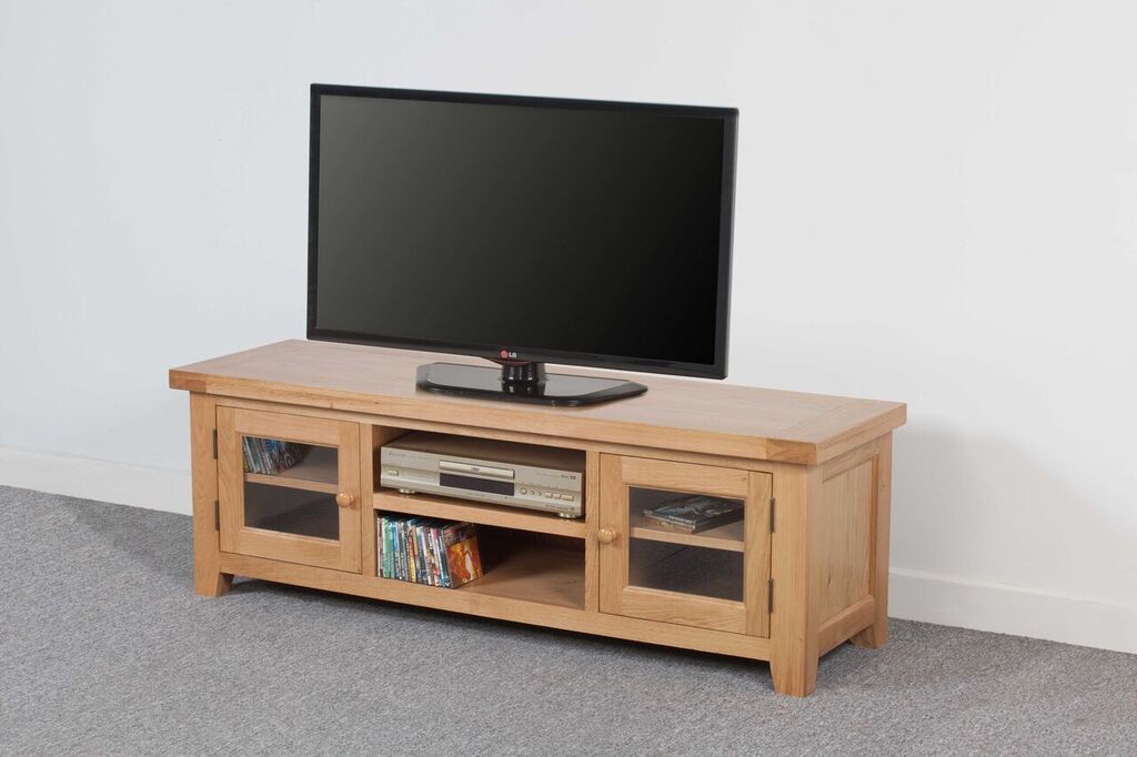 Cotswold Widescreen TV Cabinet