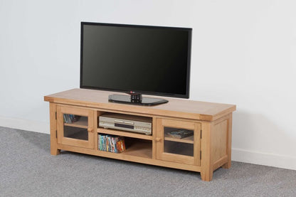 Cotswold Widescreen TV Cabinet