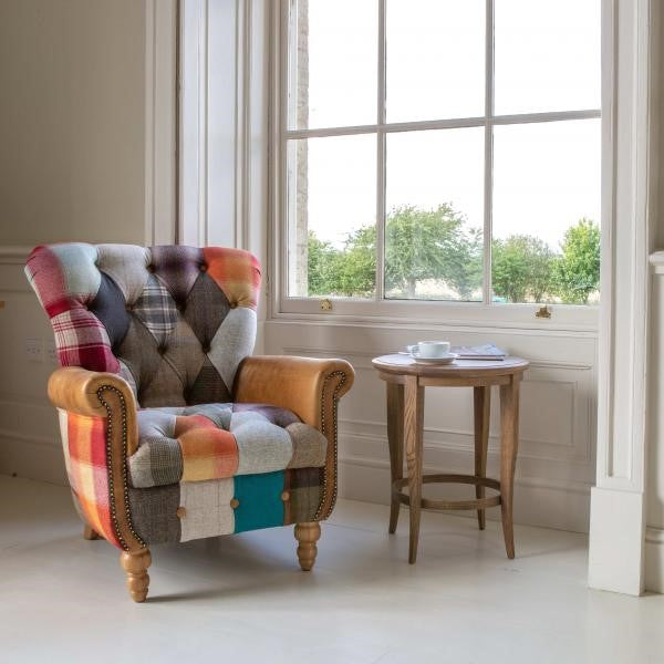 Chaise Gotham Harlequin