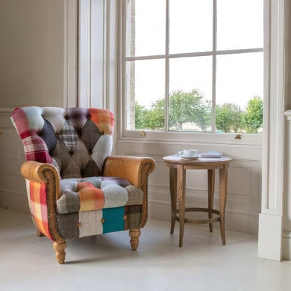 Chaise Gotham Harlequin