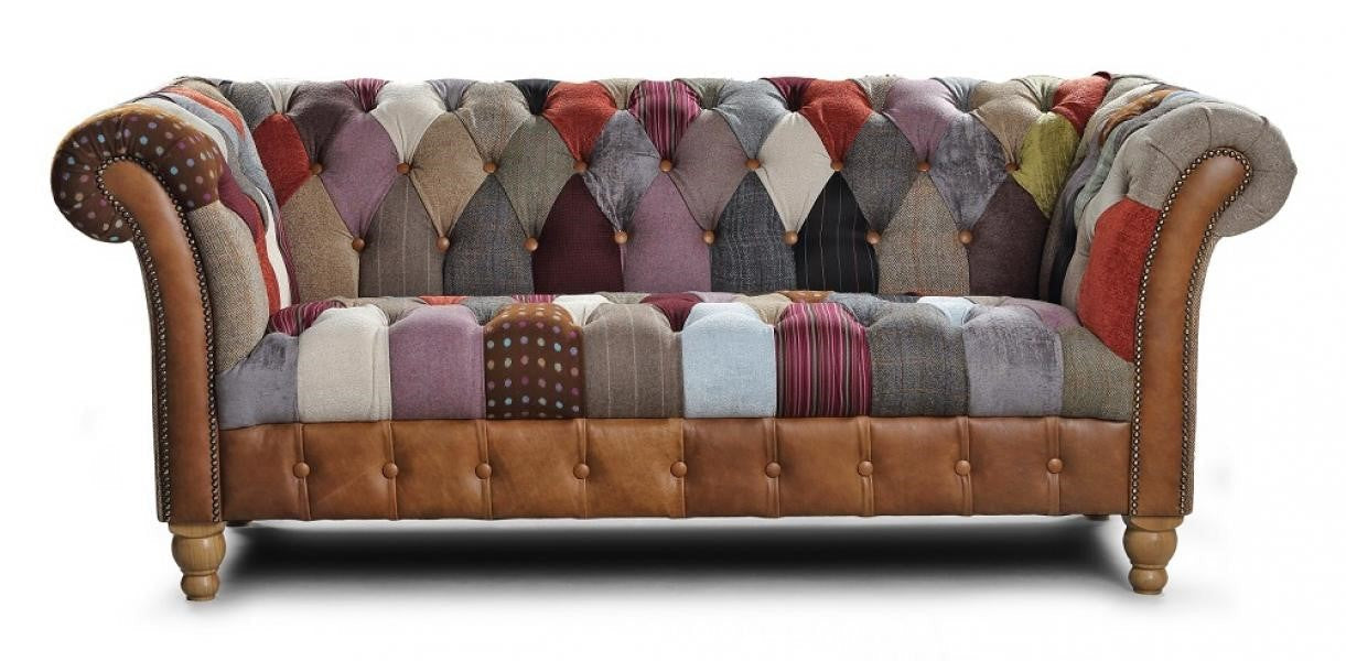 Harlequin Chester Club Patchwork 2 places