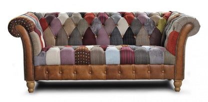 Harlequin Chester Club Patchwork 2 places