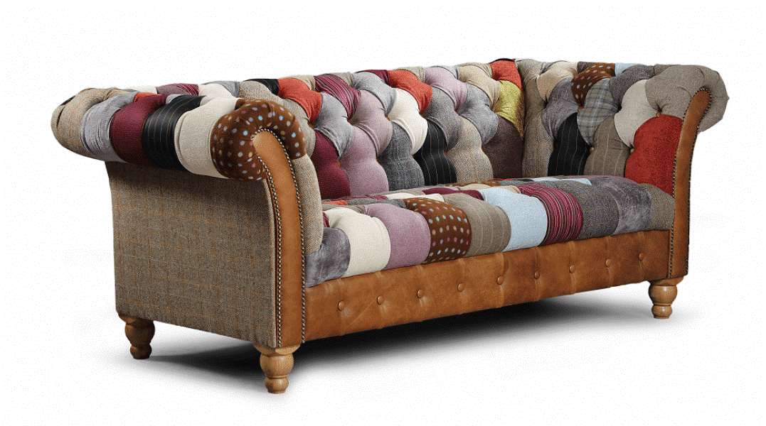 Harlequin Chester Club Patchwork 2 places