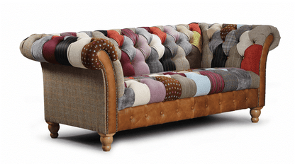 Harlequin Chester Club Patchwork 2 places