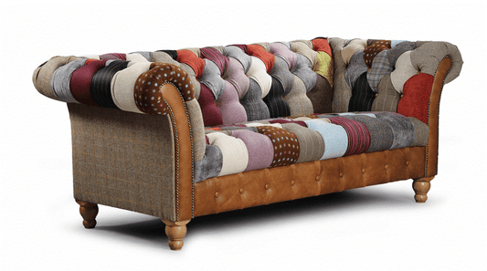 Harlequin Chester Club Patchwork 2 places