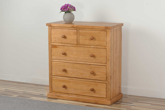 Rutland 3+2 Chest