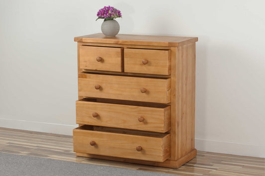 Rutland 3+2 Chest