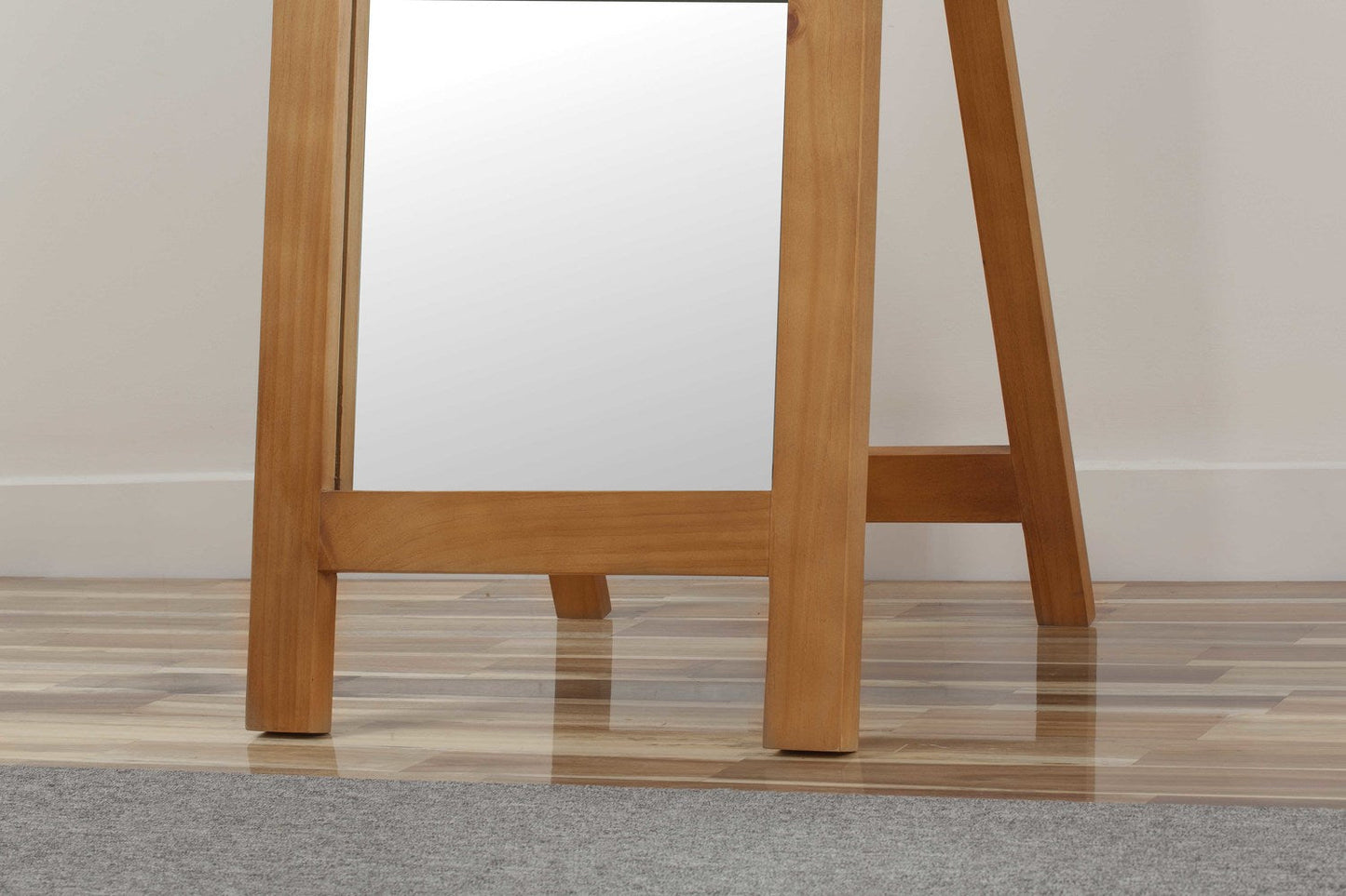 Rutland Cheval Mirror