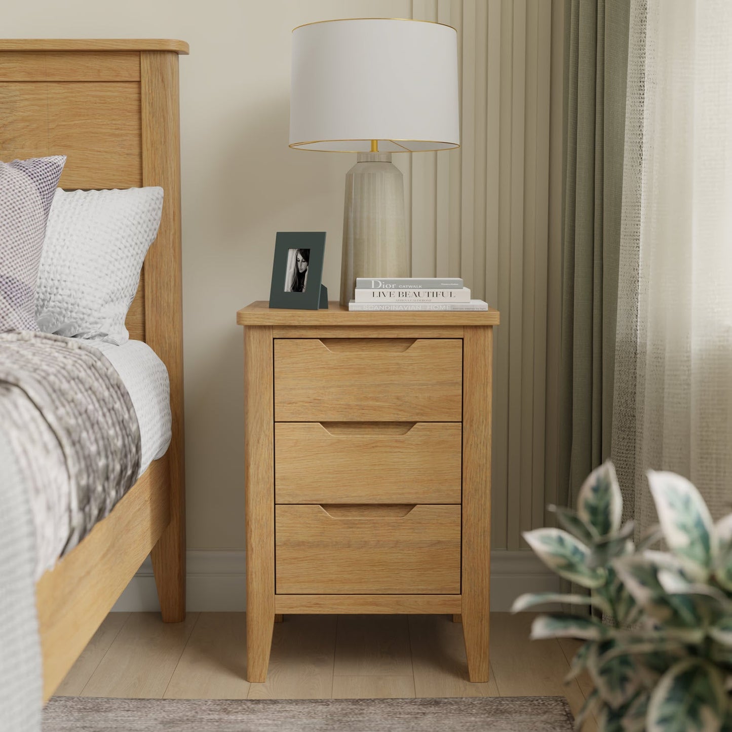 Burleigh  Bedside Table