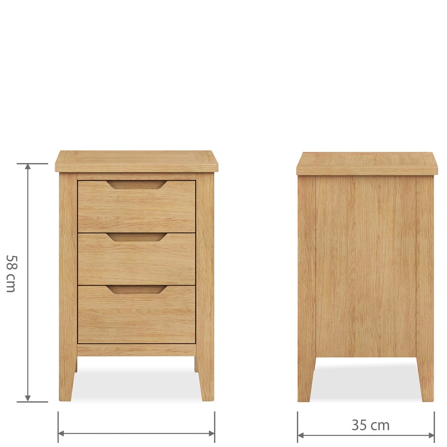 Burleigh  Bedside Table