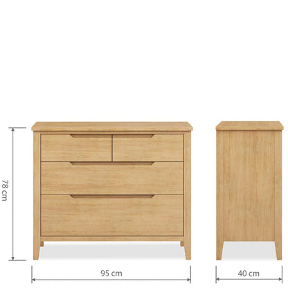 Burleigh Chest of Drawers