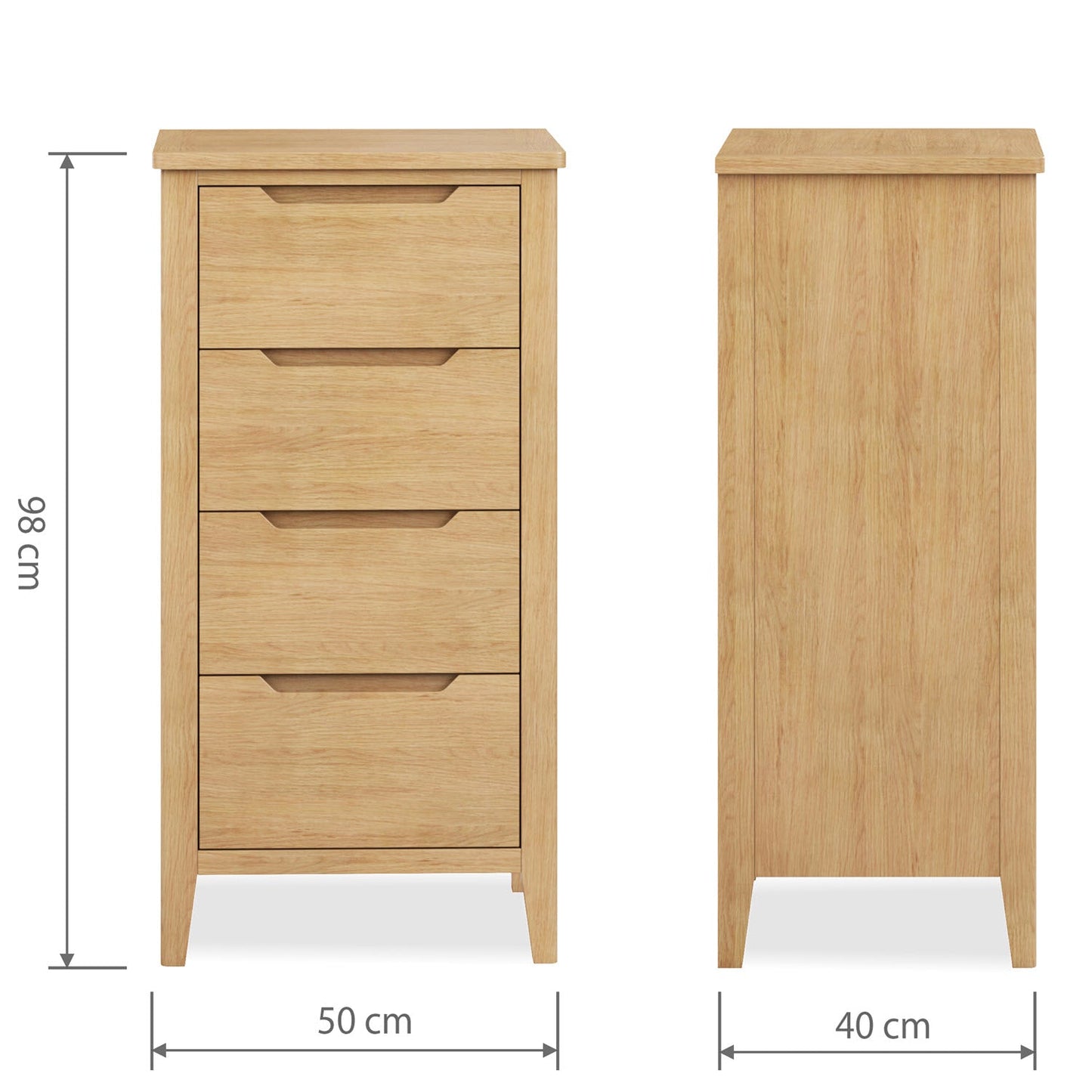Burleigh Tallboy Dresser