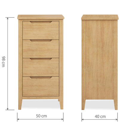 Burleigh Tallboy Dresser