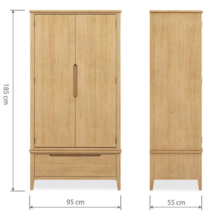 Burleigh Wardrobe