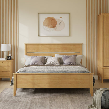 Burleigh 4'6 Bed Frame