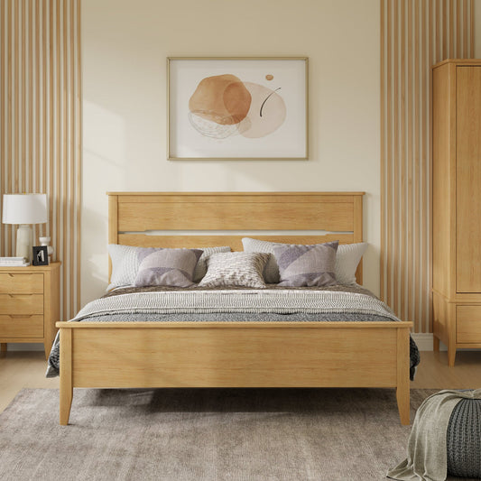 Burleigh 4'6 Bed Frame