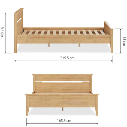 Burleigh 5'0 Bed Frame