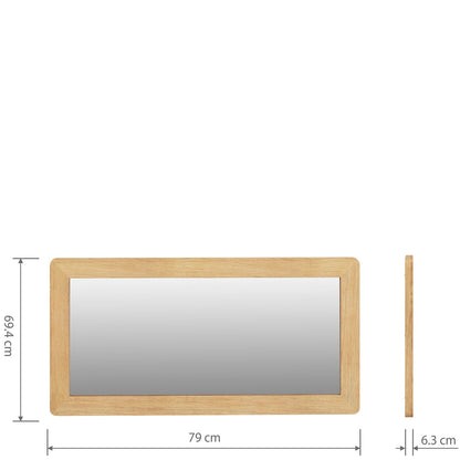 Burleigh Mirror