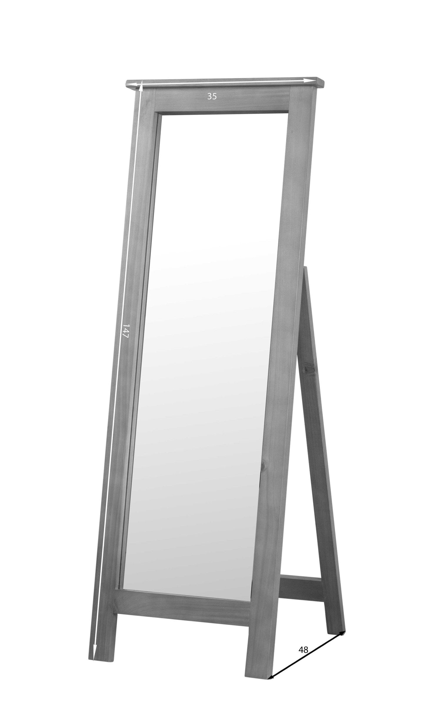 Rutland Cheval Mirror