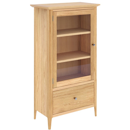 Waverley Glazed Bookcase