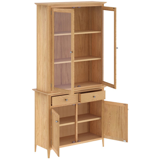 Waverley Standard Glazed Dresser Top