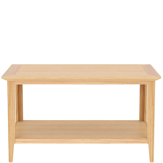 Waverley Coffee Table with Shelf